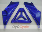Kit de carénage à injection pour YZF-R1 98-99 - Bleu, blanc - Style d'origine #OYO87905787