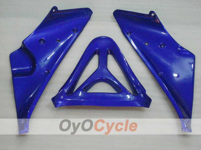 Kit de carénage à injection pour YZF-R1 98-99 - Bleu, blanc - Style d'origine #OYO87905787