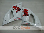 Kit de carénage à injection pour YZF-R1 98-99 - Rouge, blanc - Style d'origine #OYO87905788