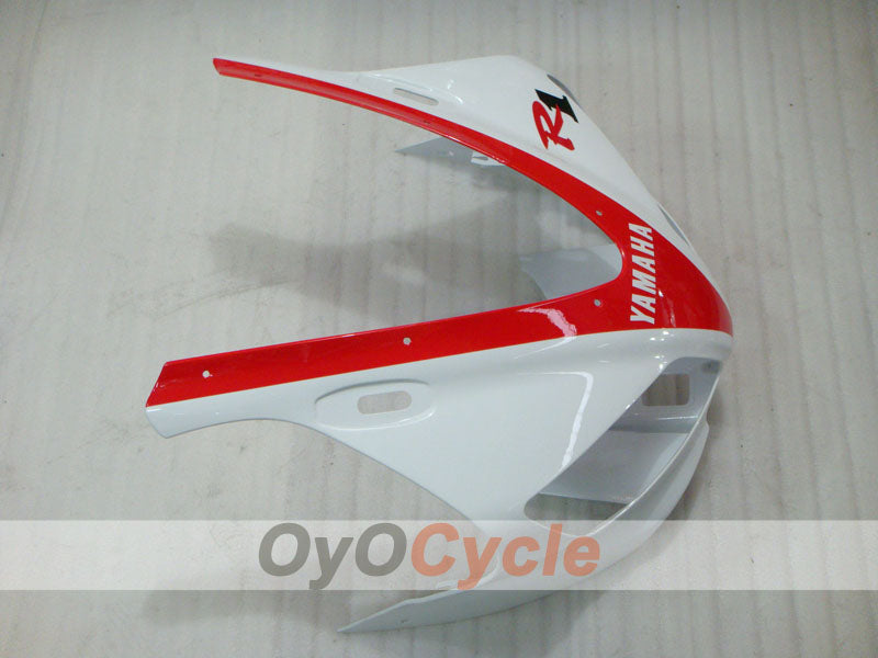 Carénage supérieur avant pour Yamaha 98-99 YZF-R1 #OYO87911780 Image secondaire du produit