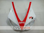 Kit de carénage à injection pour YZF-R1 98-99 - Rouge, blanc - Style d'origine #OYO87905788