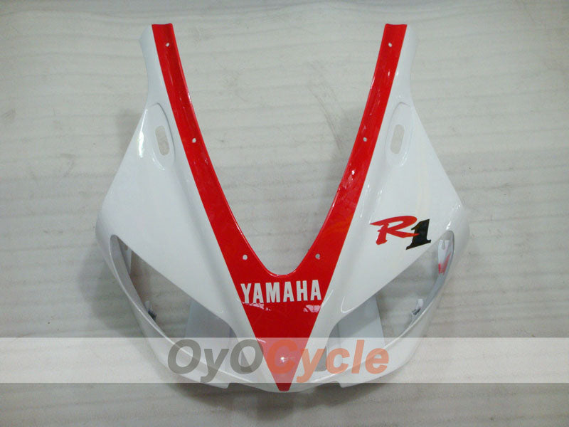 Carénage supérieur avant pour Yamaha 98-99 YZF-R1 #OYO87911780