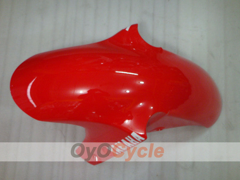 Kit de carénage à injection pour YZF-R1 98-99 - Rouge, blanc - Style d'origine #OYO87905788