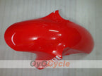 Kit de carénage à injection pour YZF-R1 98-99 - Rouge, blanc - Style d'origine #OYO87905788
