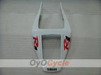 Kit de carénage à injection pour YZF-R1 98-99 - Rouge, blanc - Style d'origine #OYO87905788