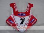 Kit de carénage à injection pour YZF-R6 05 - Rouge, blanc - FIAMM #OYO87905833