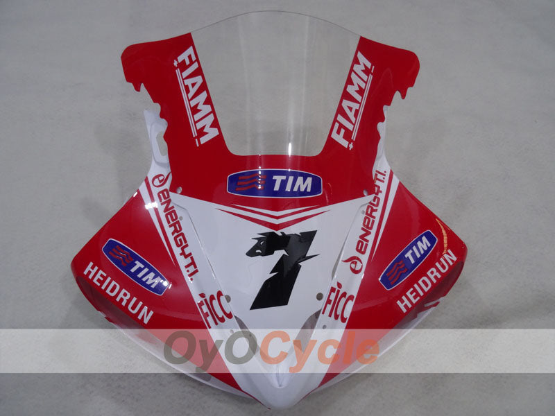 Carénage supérieur avant pour Yamaha 05 YZF-R6 #OYO87912298