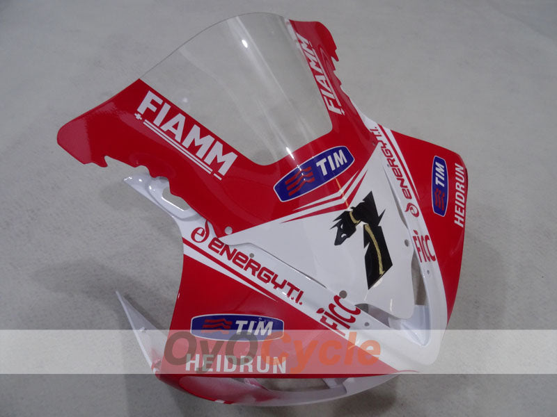 Carénage supérieur avant pour Yamaha 03-04 YZF-R6 #OYO87912098