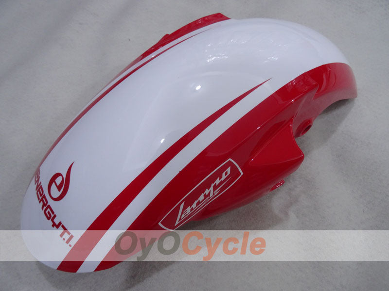 Carénage de garde-boue avant pour Yamaha 05 YZF-R6 #OYO87912297