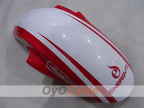 Kit de carénage à injection pour YZF-R6 03-04 - Rouge, blanc - FIAMM #OYO87905789