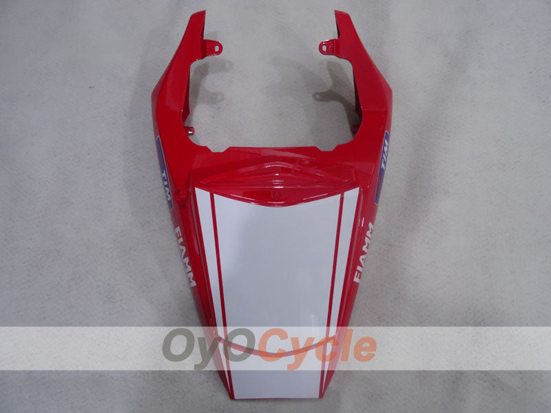 Kit de carénage à injection pour YZF-R6 05 - Rouge, blanc - FIAMM #OYO87905833