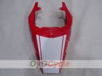 Carénage arrière + cache de selle pour Yamaha 03-04 YZF-R6 #OYO87912099