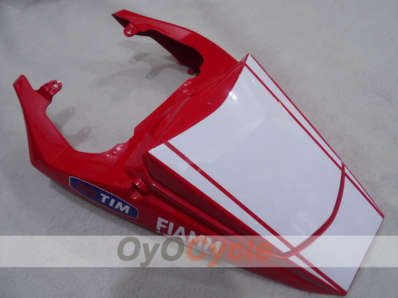 Carénage arrière + cache de selle pour Yamaha 03-04 YZF-R6 #OYO87912099