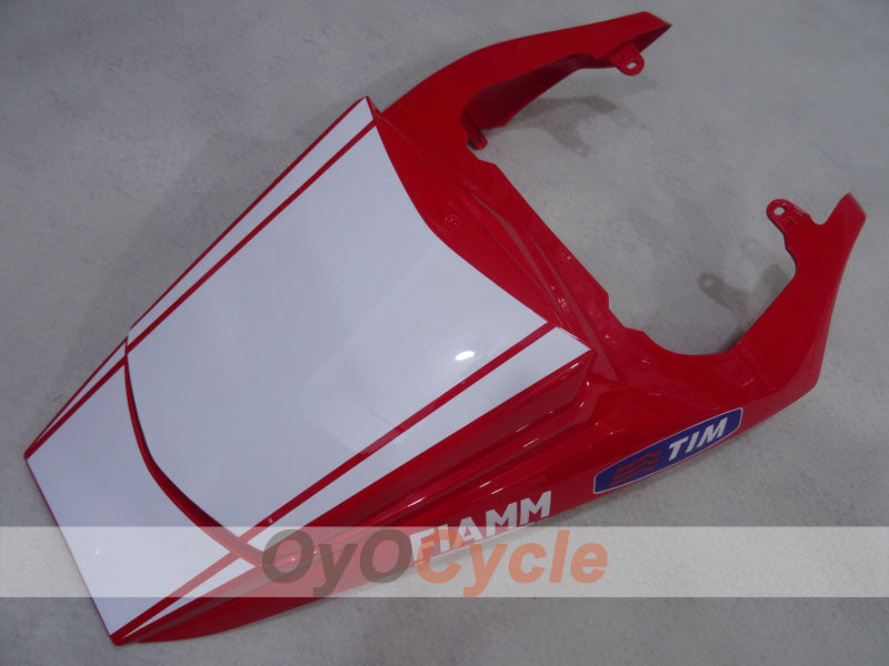 Carénage arrière + cache de selle pour Yamaha 03-04 YZF-R6 #OYO87912099