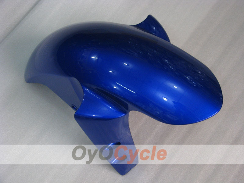 Kit de carénage à injection pour YZF-R6 05 - Bleu, blanc - Style d’origine #OYO87905834
