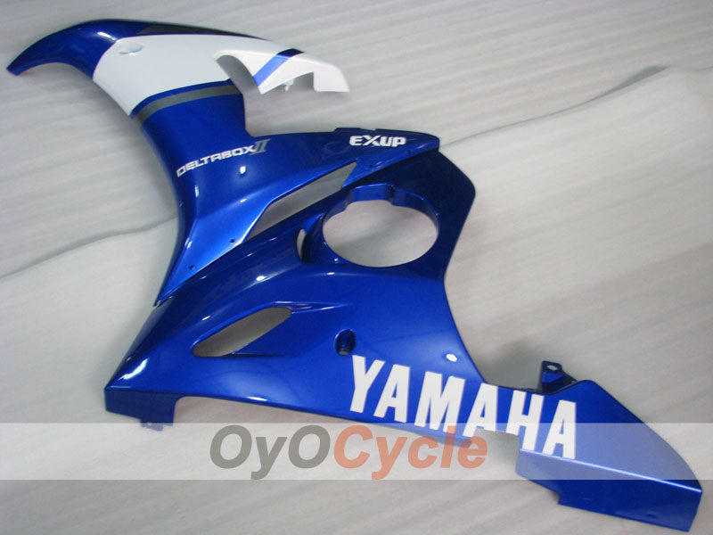 Carénage latéral gauche et droit pour Yamaha 05 YZF-R6 #OYO87912306 Image principale du produit