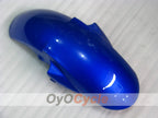 Kit de carénage à injection pour YZF-R6 05 - Bleu, blanc - Style d’origine #OYO87905835