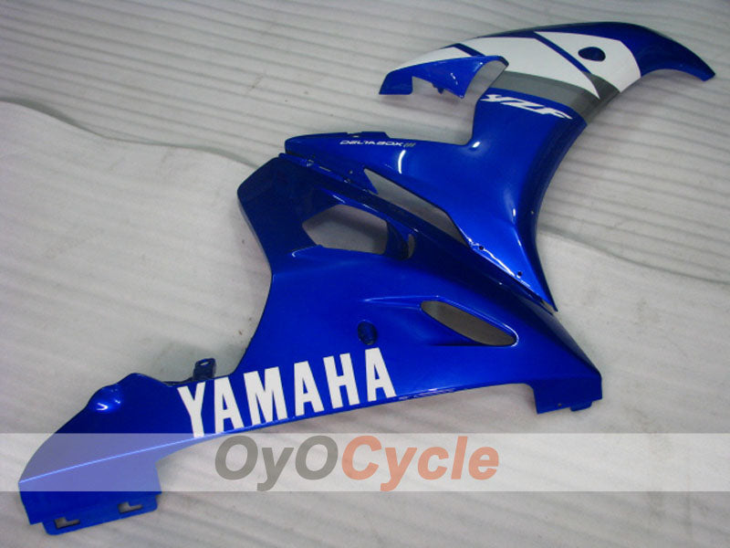 Carénage latéral gauche et droit pour Yamaha 05 YZF-R6 #OYO87912311