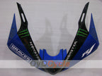 Kit de carénage à injection pour YZF-R6 05 - Bleu, noir - Monster #OYO87905836