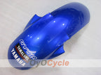 Kit de carénage à injection pour YZF-R6 05 - Bleu, noir - Monster #OYO87905836