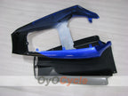 Kit de carénage à injection pour YZF-R6 05 - Bleu, noir - Monster #OYO87905836