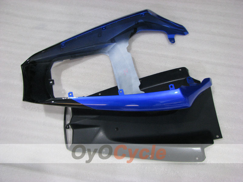 Kit de carénage à injection pour YZF-R6 05 - Bleu, noir - Monster #OYO87905836