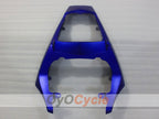 Kit de carénage en injection pour YZF-R6 03-04 - Bleu, blanc, noir - Style usine #OYO87905793