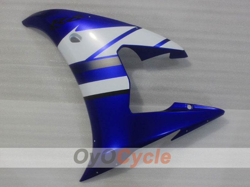 Carénage latéral gauche et droit pour Yamaha 03-04 YZF-R6 #OYO87912111