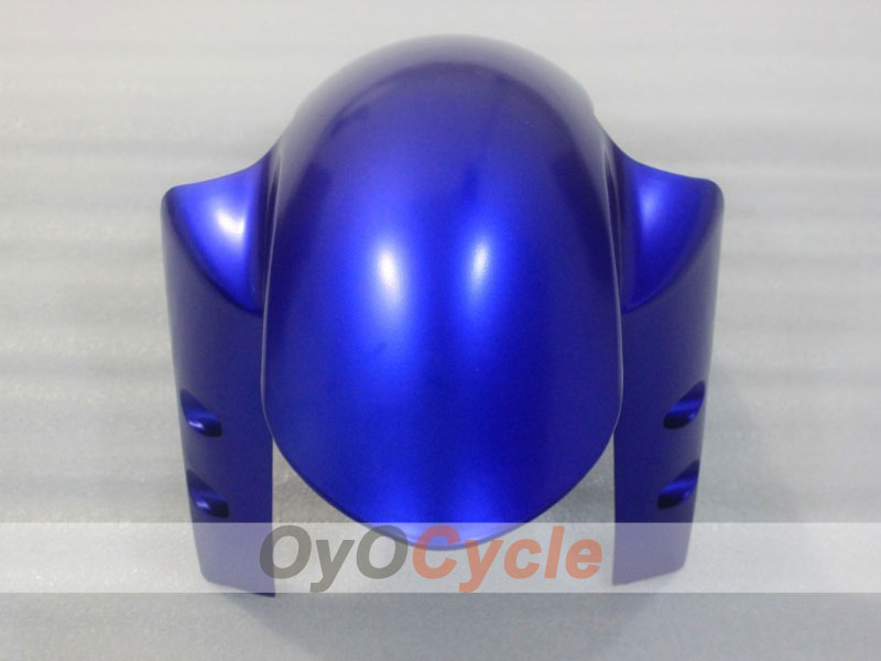 Kit de carénage à injection pour YZF-R6 05 - Bleu, blanc, noir - Style d’origine #OYO87905837