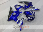 Kit de carénage à injection pour YZF-R6 05 - Bleu, blanc, noir - Style d’origine #OYO87905837