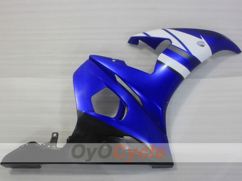 Carénage latéral gauche et droit pour Yamaha 03-04 YZF-R6 #OYO87912111 Image secondaire du produit