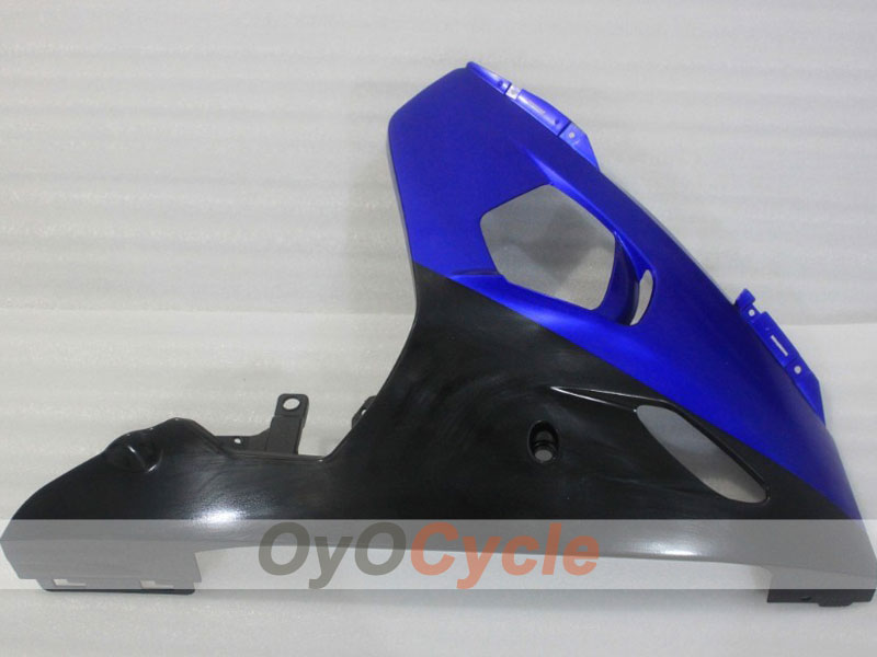 Kit de carénage en injection pour YZF-R6 03-04 - Bleu, blanc, noir - Style usine #OYO87905793