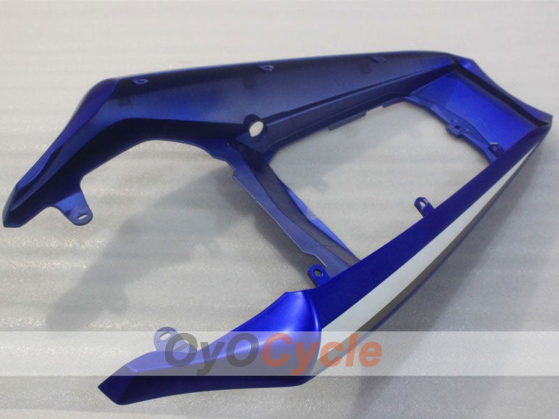 Kit de carénage en injection pour YZF-R6 03-04 - Bleu, blanc, noir - Style usine #OYO87905793