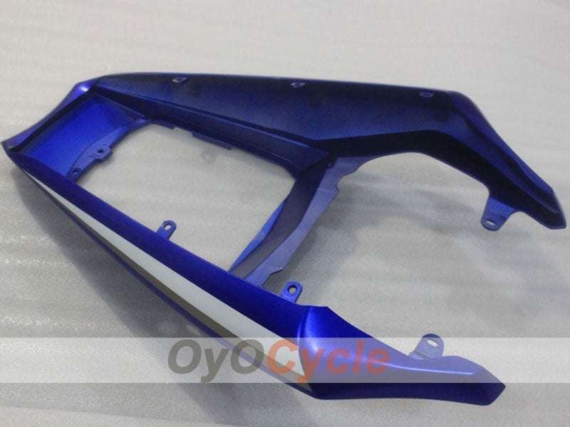 Kit de carénage en injection pour YZF-R6 03-04 - Bleu, blanc, noir - Style usine #OYO87905793
