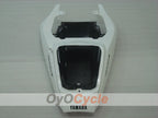 Kit de carénage à injection pour YZF-R6 05 - Blanc, noir - Jordan #OYO87905838