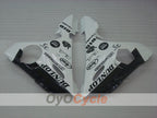 Carénage latéral gauche et droit pour Yamaha 05 YZF-R6 #OYO87912327