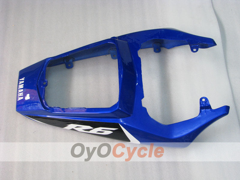 Carénage arrière de queue pour Yamaha 05 YZF-R6 #OYO87912336 Image secondaire du produit