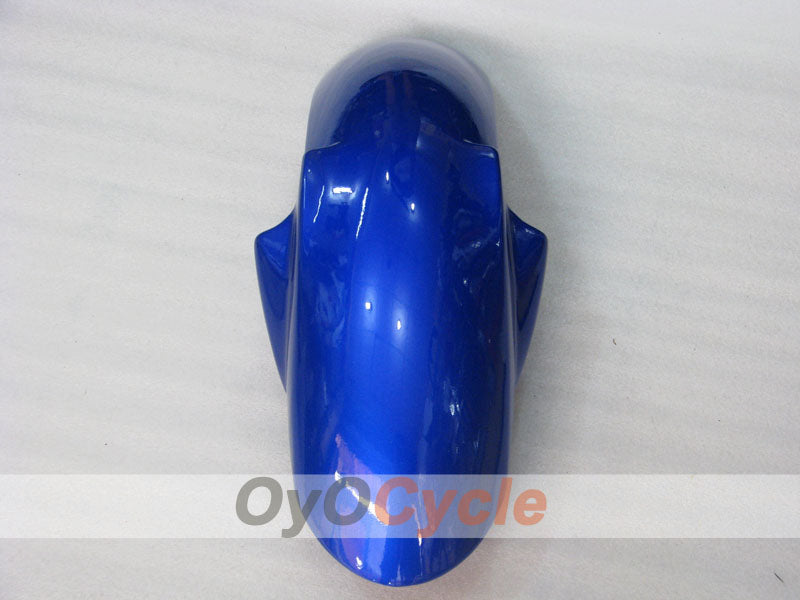 Kit de carénage à injection pour YZF-R6 05 - Bleu, blanc, noir - Style d’origine #OYO87905840