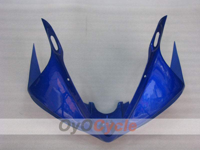 Kit de carénage à injection pour YZF-R6 05 - Bleu, blanc, noir - Style d’origine #OYO87905840
