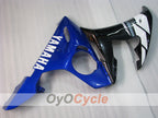 Kit de carénage à injection pour YZF-R6 05 - Bleu, blanc, noir - Style d’origine #OYO87905840