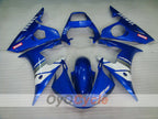Kit de carénage à injection pour YZF-R6 05 - Bleu - Style d’origine #OYO87905841