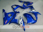 Kit de carénage en injection pour YZF-R6 03-04 - Bleu - MOTUL #OYO87905797