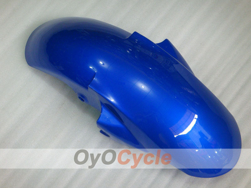 Kit de carénage à injection pour YZF-R6 05 - Bleu - Style d’origine #OYO87905841