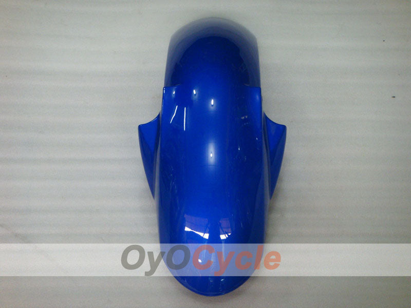 Kit de carénage en injection pour YZF-R6 03-04 - Bleu - MOTUL #OYO87905797