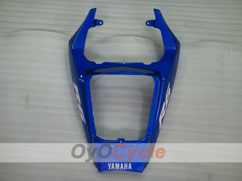 Kit de carénage à injection pour YZF-R6 05 - Bleu - Style d’origine #OYO87905841