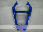 Kit de carénage à injection pour YZF-R6 05 - Bleu - Style d’origine #OYO87905841
