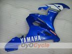 Kit de carénage à injection pour YZF-R6 05 - Bleu - Style d’origine #OYO87905841