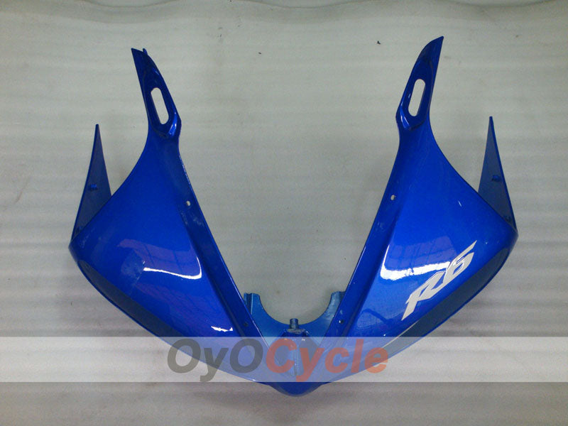 Kit de carénage à injection pour YZF-R6 05 - Bleu - Style d’origine #OYO87905841