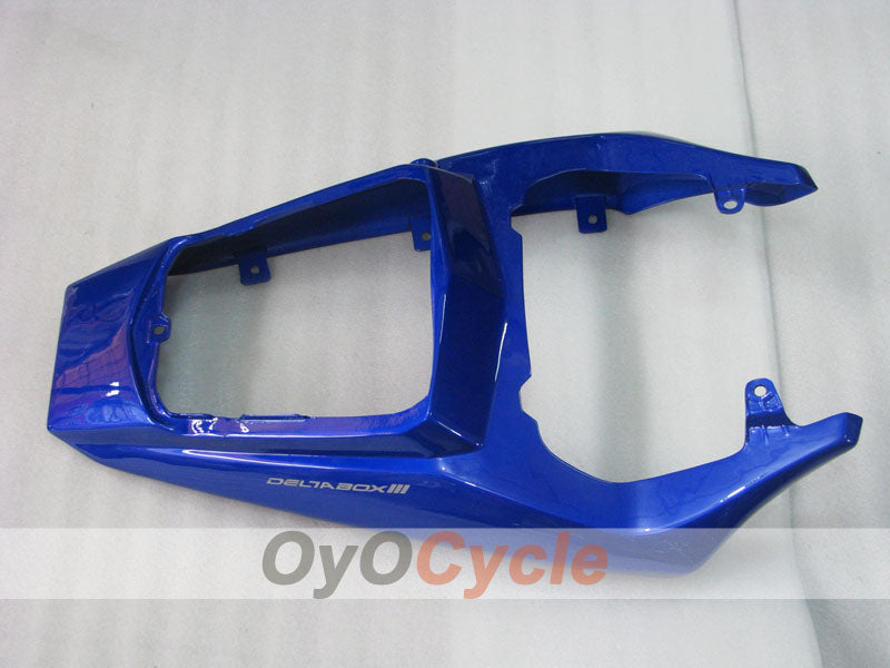 Kit de carénage en injection pour YZF-R6 03-04 - Bleu - Style usine #OYO87905798