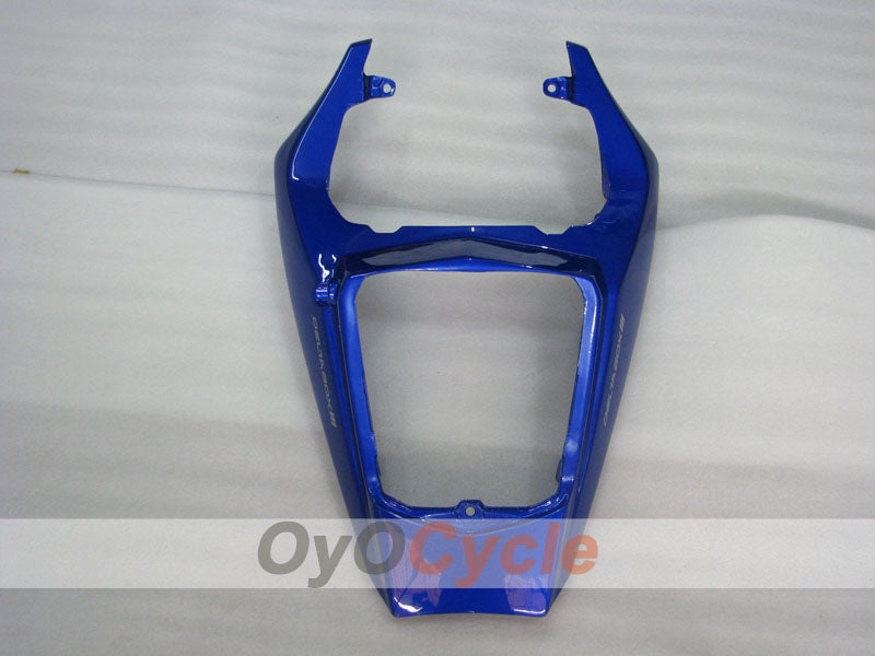 Kit de carénage en injection pour YZF-R6 03-04 - Bleu - Style usine #OYO87905798